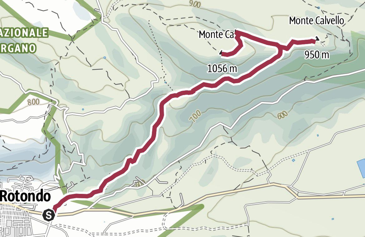 Monte Sant'Angelo